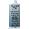 Colle AKEPOX 5010 transparent blanc laiteux - Cartouche Mini Quick - 50 ml