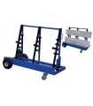 CHARIOT CHEVALET BUGGY 500 KG