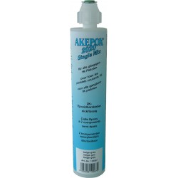 Résine epoxy AKEPOX 5010 bi-composante agréée alimentaire