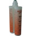 Colle AKEPOX 3000 gel transparent - Cartouche 395 ml