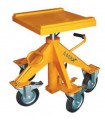 TABLE TAILLE HYDR 5PIEDS 800KG