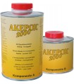 Colle AKEPOX® 2000 liquide transparente - Miel