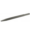 Ciseaux Acier pour marteau pneumatique - 12.7x55 mm