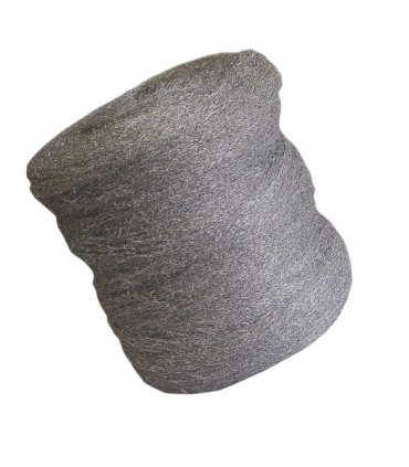 LAINE ACIER LE ROULEAU DE 5 kg